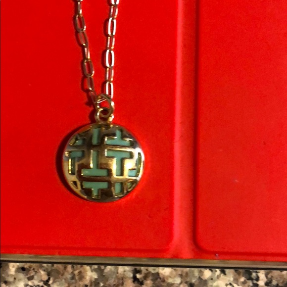 Tory Burch-Necklace NWOT